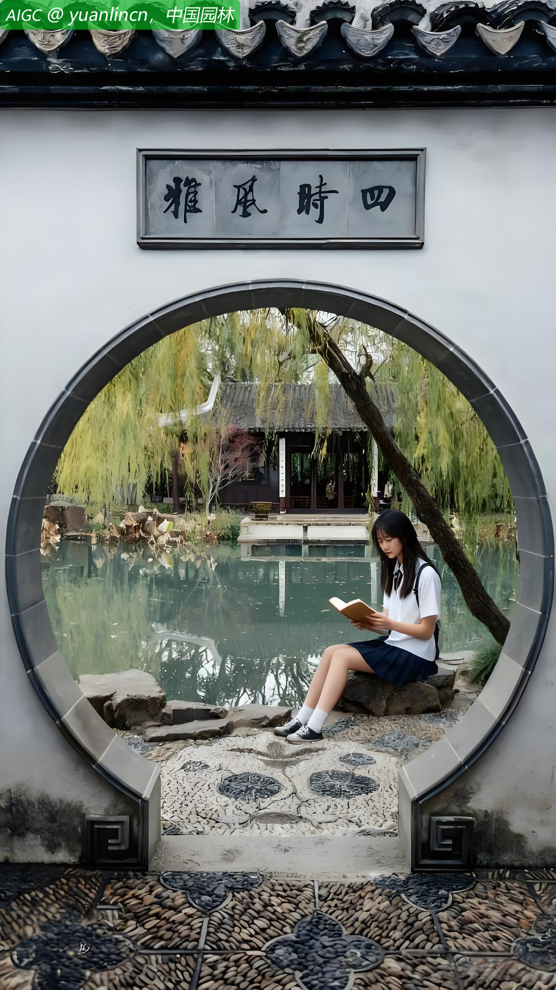 可园，是苏州硕果仅存的书院园林。