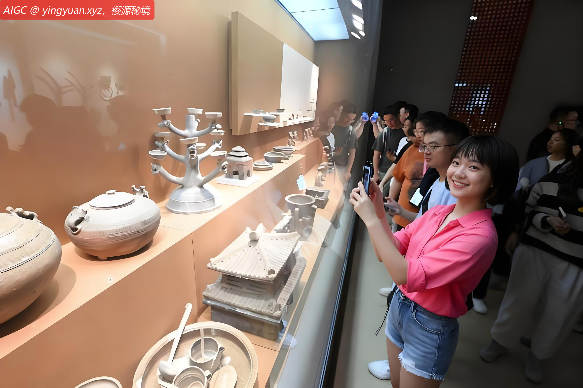 南京博物院藏品超43万件，多为历代珍品佳作