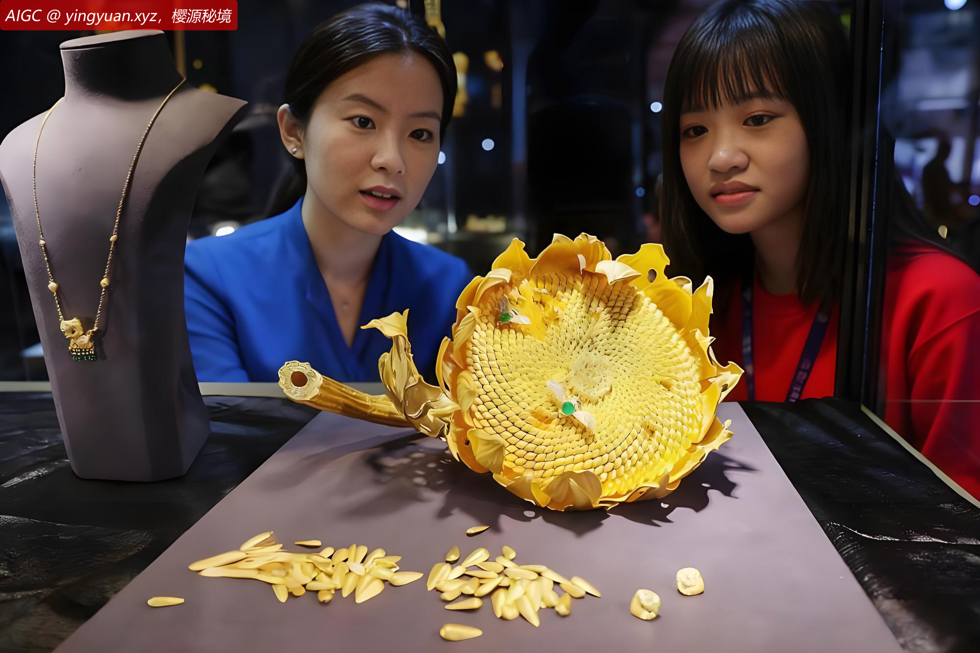 2025中国国际珠宝展在北京·中国国际展览中心开幕