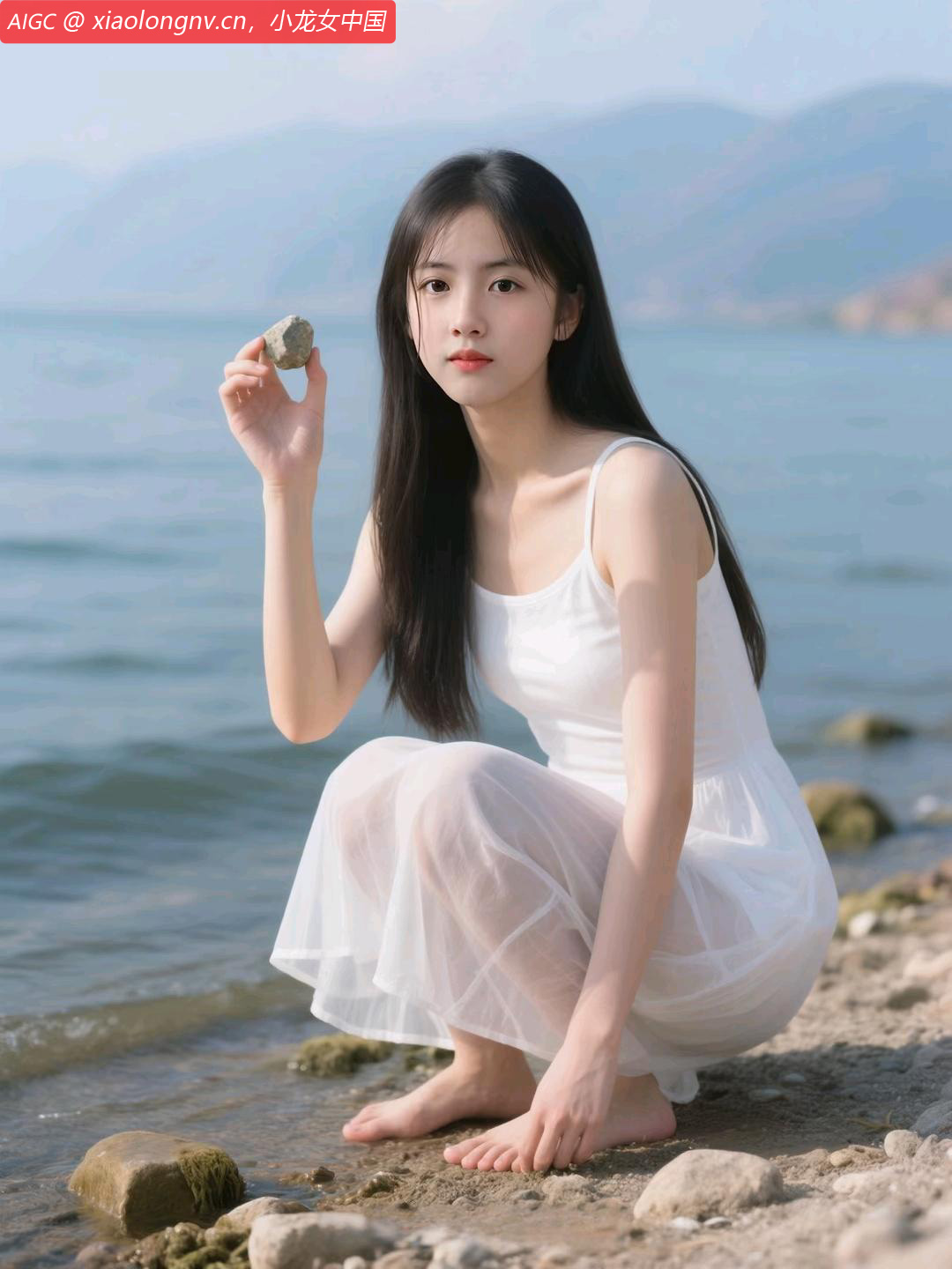 江湖之外，山海之间，还有这般澄澈的自在。