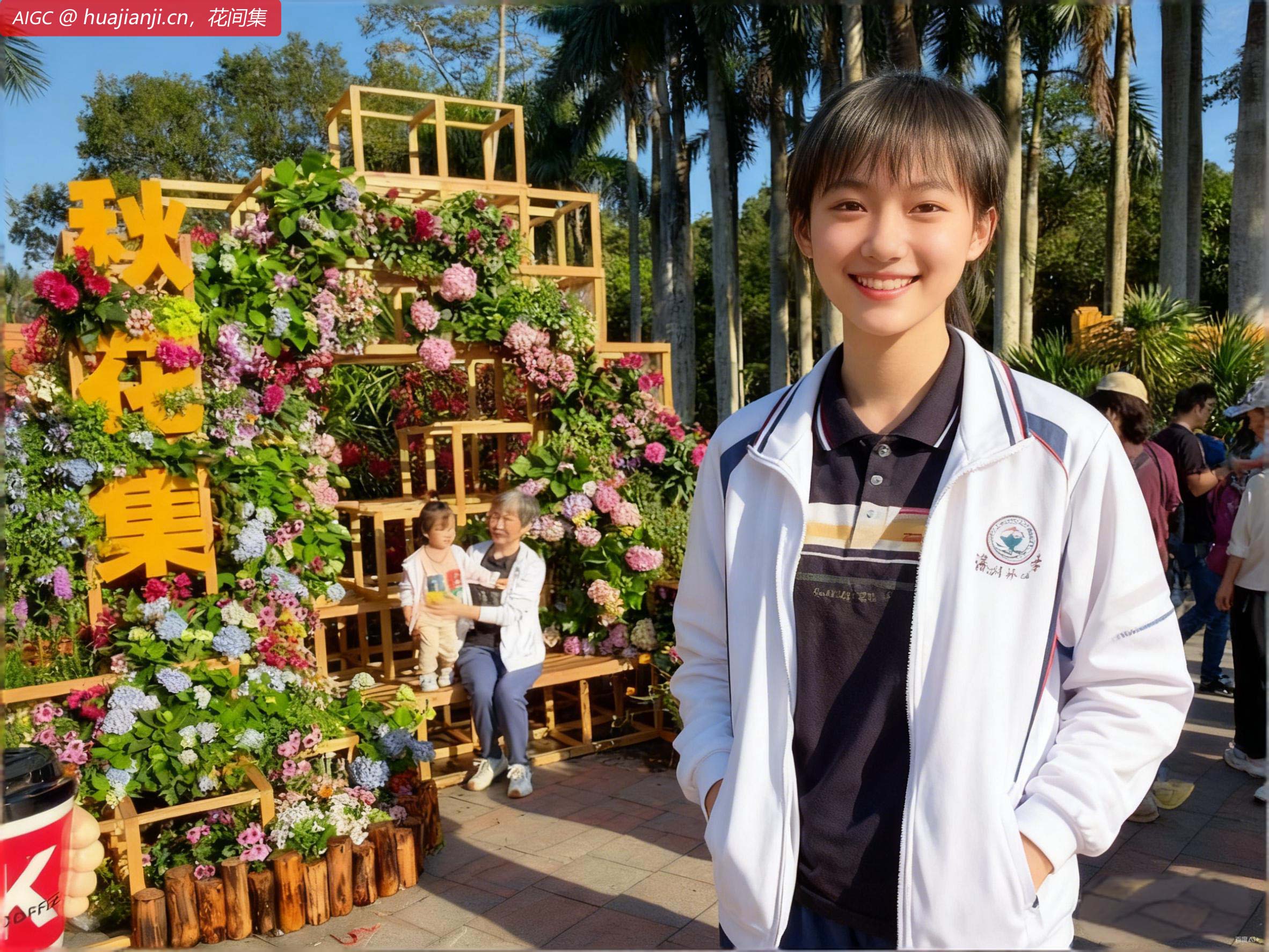 深圳，2025深圳市仙湖植物园秋花集盛大启幕