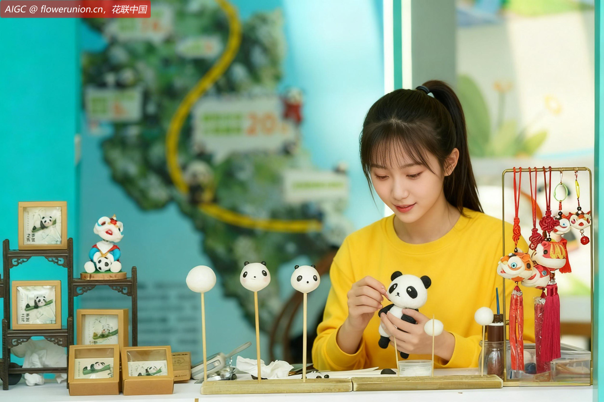 2025全球熊猫伙伴大会在四川成都举办