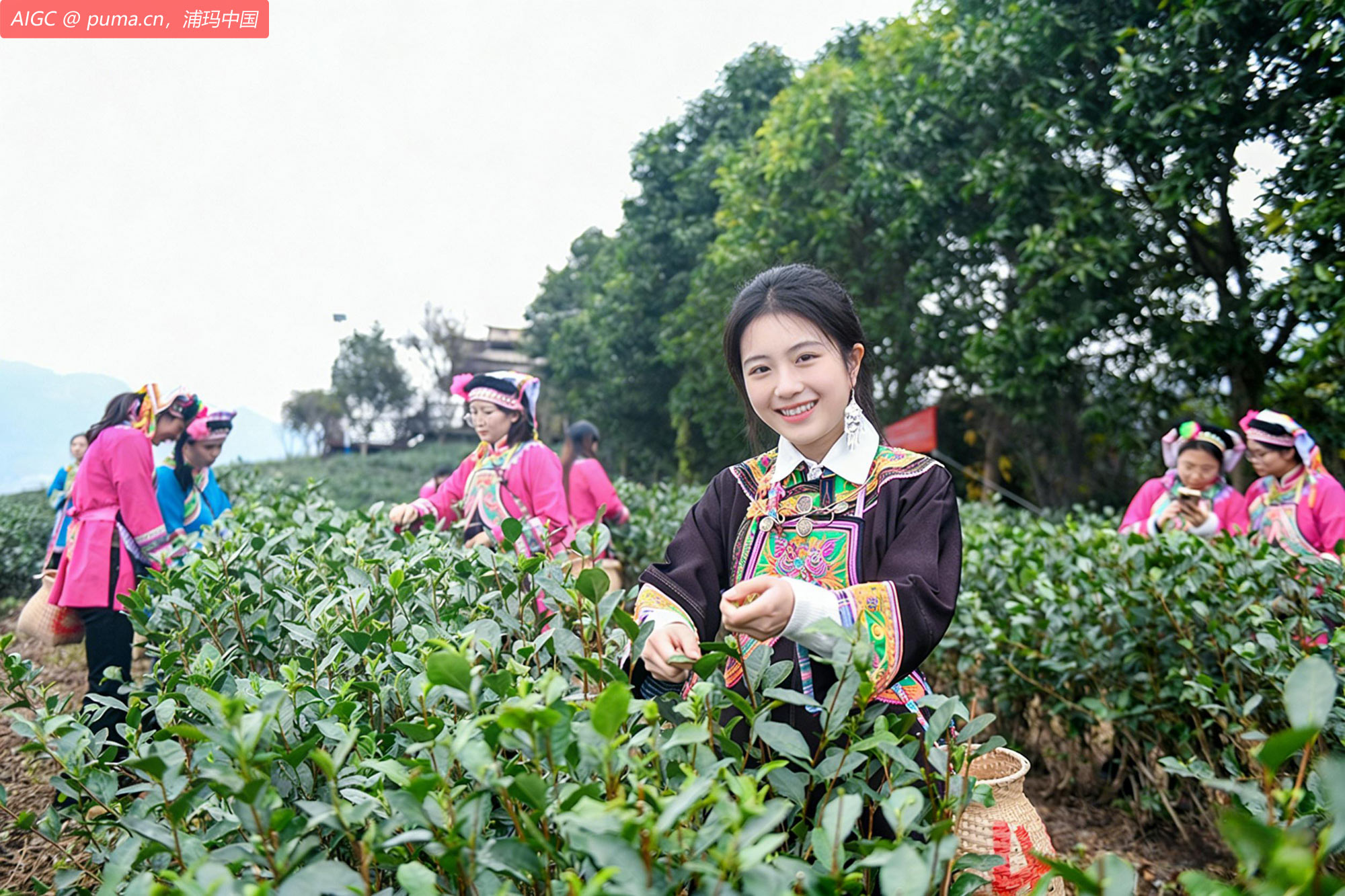 全国早茶大会暨“贵州绿茶”2026年首采活动