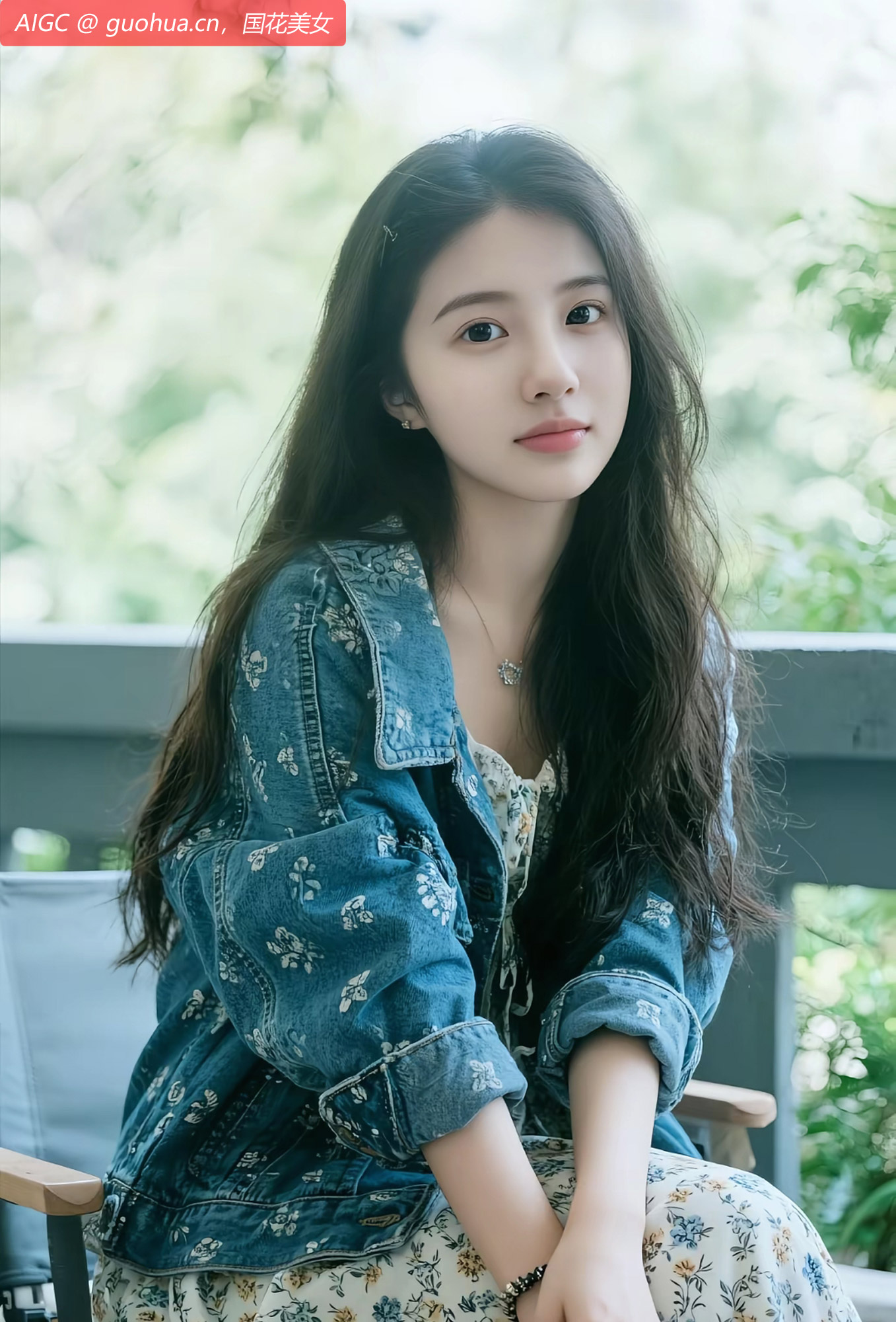 广州芳村，满目皆是醉人的绿意