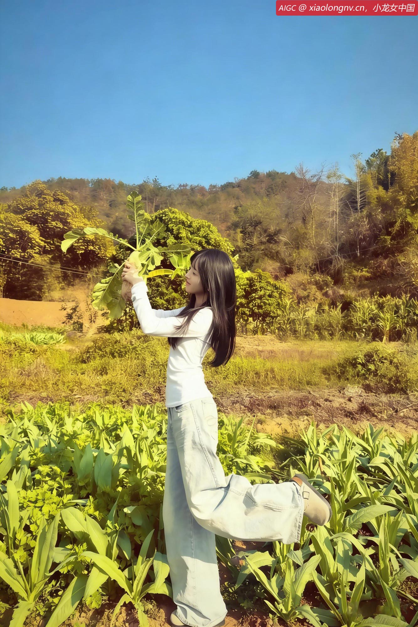 听说岭南终年温暖如春，花开不谢